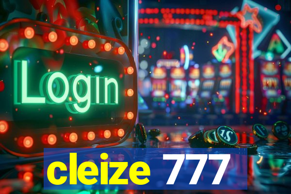 cleize 777